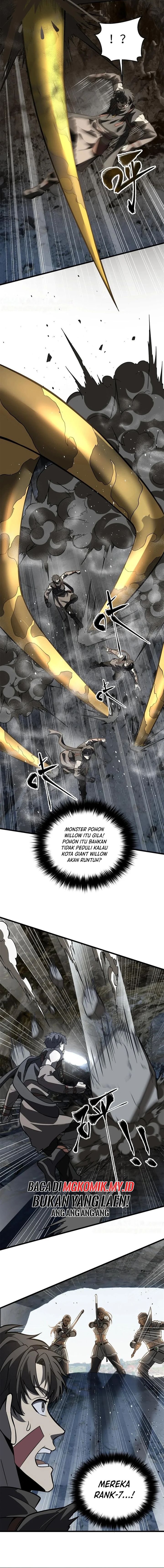 Global Gao Wu Chapter 241 Bahasa Indonesia
